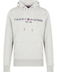 Sweats à capuche Tommy Hilfiger pour homme | Réductions en ligne jusqu'à 32  % | Lyst