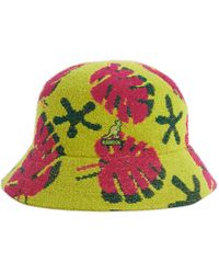 Kangol - Bob à motif - Lyst
