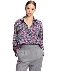 Guess - Chemise à motif - Lyst