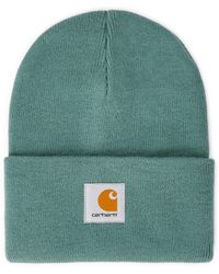 Carhartt - Bonnet en maille côtelée Acrylic Watch - Lyst