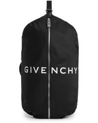 Givenchy - Logo Backpack - Lyst