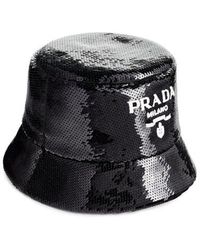 Prada - Bob à sequins - Lyst
