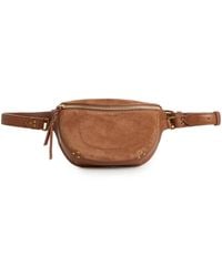 Jérôme Dreyfuss - Sac banane Lino en cuir - Lyst