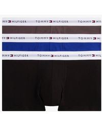 Tommy Hilfiger - Lot De 3 Boxers En Coton Organique - Lyst