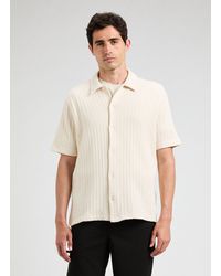 Samsøe & Samsøe - Chemise en coton bio mélangé - Lyst