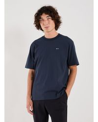 NN07 - T-shirt col rond en coton - Lyst