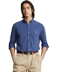 Polo Ralph Lauren - Chemise en coton - Lyst