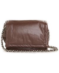 AU PRINTEMPS PARIS - Sac à main matelassé - Lyst