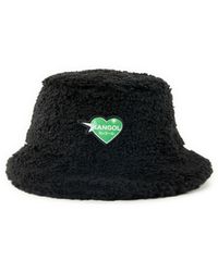 Kangol - Bob Manga texturé - Lyst