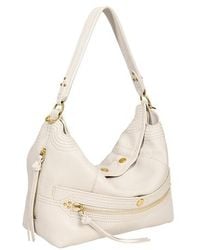 Jérôme Dreyfuss - Sac Porté Épaule Lucky Hobo En Cuir De Chèvre - Lyst