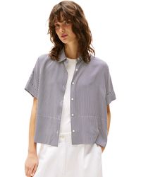 Tommy Hilfiger - Chemise à manches courtes - Lyst