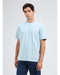 NN07 - T-shirt col rond en coton - Lyst
