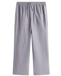 Tommy Hilfiger - Ensemble De Pyjama En Coton - Lyst