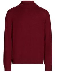 SAISON 1865 - Pull Cawai Col Montant En Cachemire - Lyst