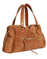 Jérôme Dreyfuss - Sac À Main Lucky Bowling En Croûte De Cuir - Lyst