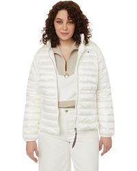 Tommy Hilfiger - Padded Down Jacket - Lyst