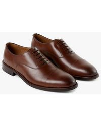Paul Smith - Derbies En Cuir - Lyst