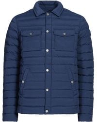 J.O.T.T - Veste droite col classique - Lyst