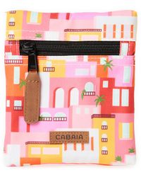 Cabaïa - Pochette latérale Rhodes - Lyst