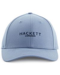 Hackett - Casquette en coton - Lyst