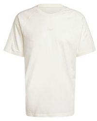 adidas - T-Shirt Premium Essentials En Coton - Lyst