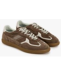 Alohas - Baskets Basses Tb.490 En Cuir De Vache - Lyst