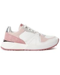 Michael Kors - Baskets Jaime en cuir - Lyst