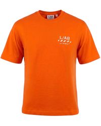 Off-White c/o Virgil Abloh - Diag/Tee Tiger - Lyst