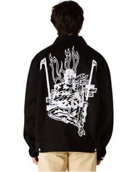 Warren Lotas - Masked Demon Work Jacket - Lyst