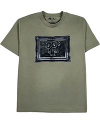 PROBUS - Frame Tee - Lyst