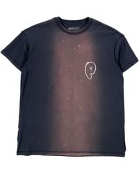 Purple Brand - P101-Jbpt Textured Jersey Inside Out Tee Blk - Lyst
