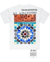 Al Ain - Amhx-S815 Haj T-Shirt - Lyst