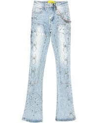 GUAPI - Aqua Spider Denim - Lyst