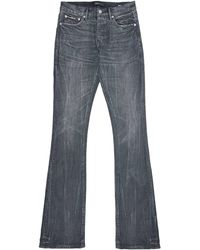 Purple Brand - P072-Ssvb Super Stack Flare Coated - Lyst