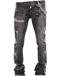 GUAPI - Obsidian Spider Denim V2 - Lyst