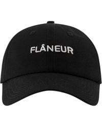 flâneur - Logo Cap - Lyst