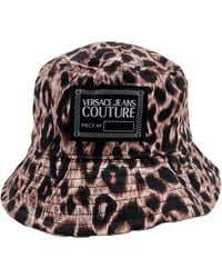 Versace - E72Gazk08-Ezg089-Ey4V Bucket Hat - Lyst