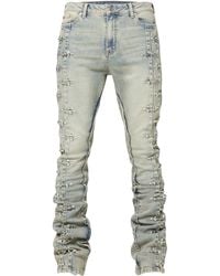 GUAPI - Vintage Aviation Clasp Denim - Lyst