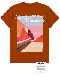 Al Ain - Amhx-S820 Almas T-Shirt - Lyst