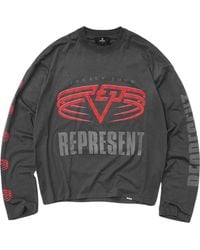 Represent - Mlm100365 Living Legacy Tour L/Tee - Lyst