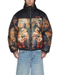 Ksubi - Holy Reversible Puffer Jacket - Lyst