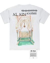 Al Ain - Amhx-S821 Makan T-Shirt - Lyst
