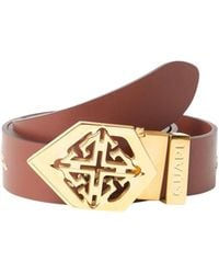 GUAPI - Emblem Belt - Lyst