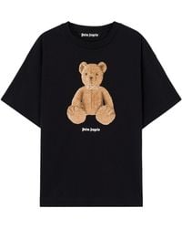 Palm Angels - Bear Regular Tee - Lyst