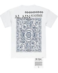 Al Ain - Amhx-S817 Sekaya T-Shirt - Lyst