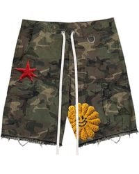 ALL HUMAN - Yayo Short Wash - Lyst
