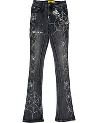 GUAPI - Obsidian Spider Denim V2 - Lyst