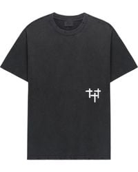RTA - Colin Oversized/Tee Smoky Stars - Lyst