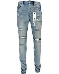 Purple Brand - Jeans P001-Lip Light Paint - Lyst