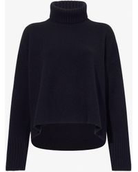 Proenza Schouler - Sandra Turtleneck Sweater - Lyst